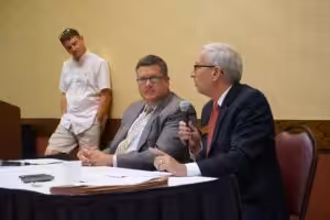 Finney-Fischer at Clermont Tea Party