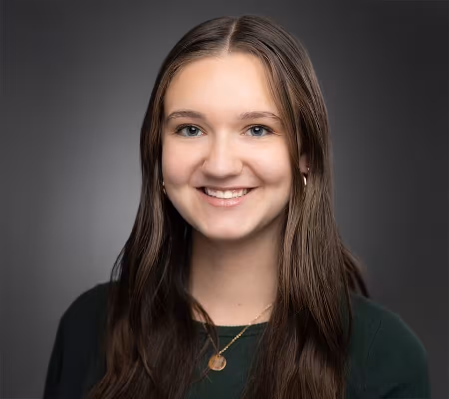 Zoe C. Dupler headshot